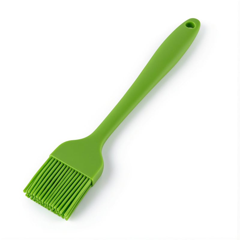 Silicone Basting Brush Beginner Friendly Baking Tool For Home Kitchen Pink 3 Size - Image 4