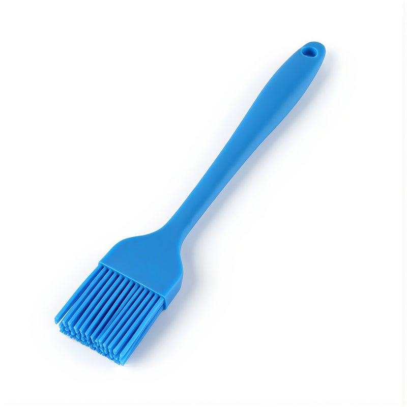 Silicone Basting Brush Beginner Friendly Baking Tool For Home Kitchen Pink 3 Size - Image 1