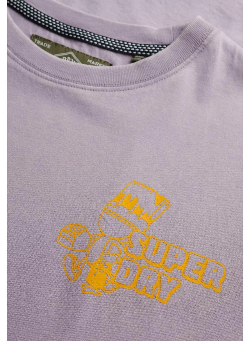 سوبر دراي Trade Tools Oversized T-Shirt