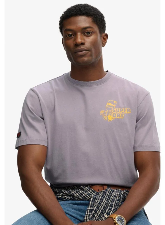 Superdry Trade Tools Oversized T-Shirt