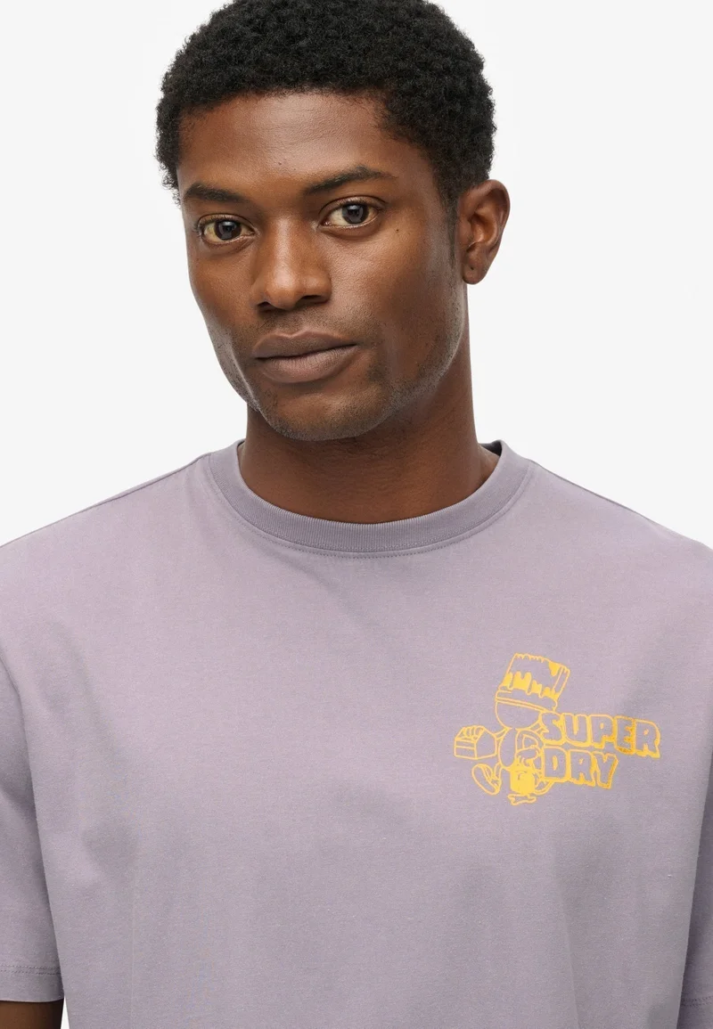 Superdry Trade Tools Oversized T-Shirt