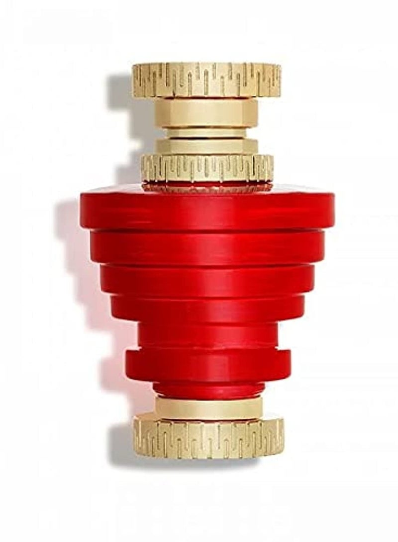  Al Majed Oud Rannan VIP EDP  Vaporisateur Natural Spray 100Ml - Image 2