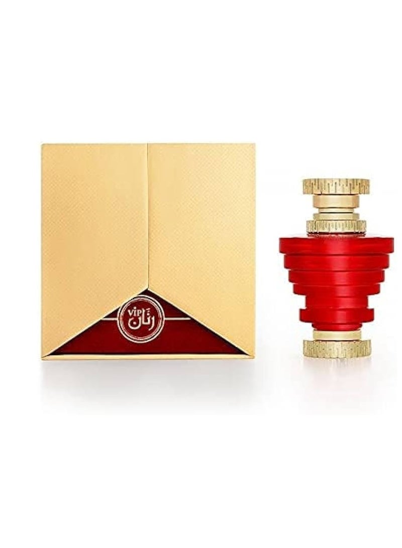  Al Majed Oud Rannan VIP EDP  Vaporisateur Natural Spray 100Ml - Image 1