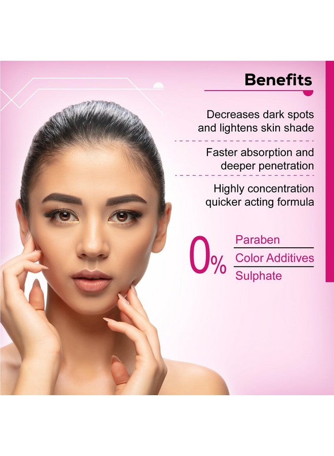 Regaliz Brilante Intense Brightening Serum-30Ml - Image 3