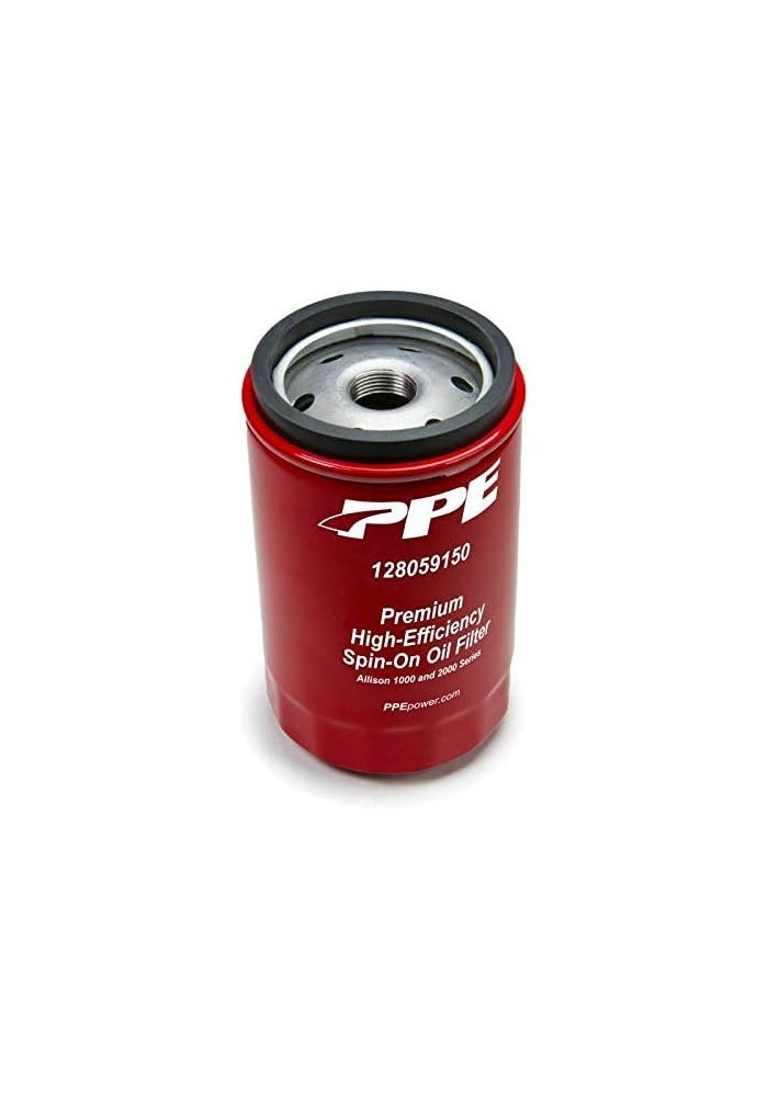 Pacific Performance Engineering PPE Double Deep Spin On Transmission Filter & 5 Micron Premium High-Efficiency Oil Filter for Chevy/GMC Duramax Diesel - Image 2