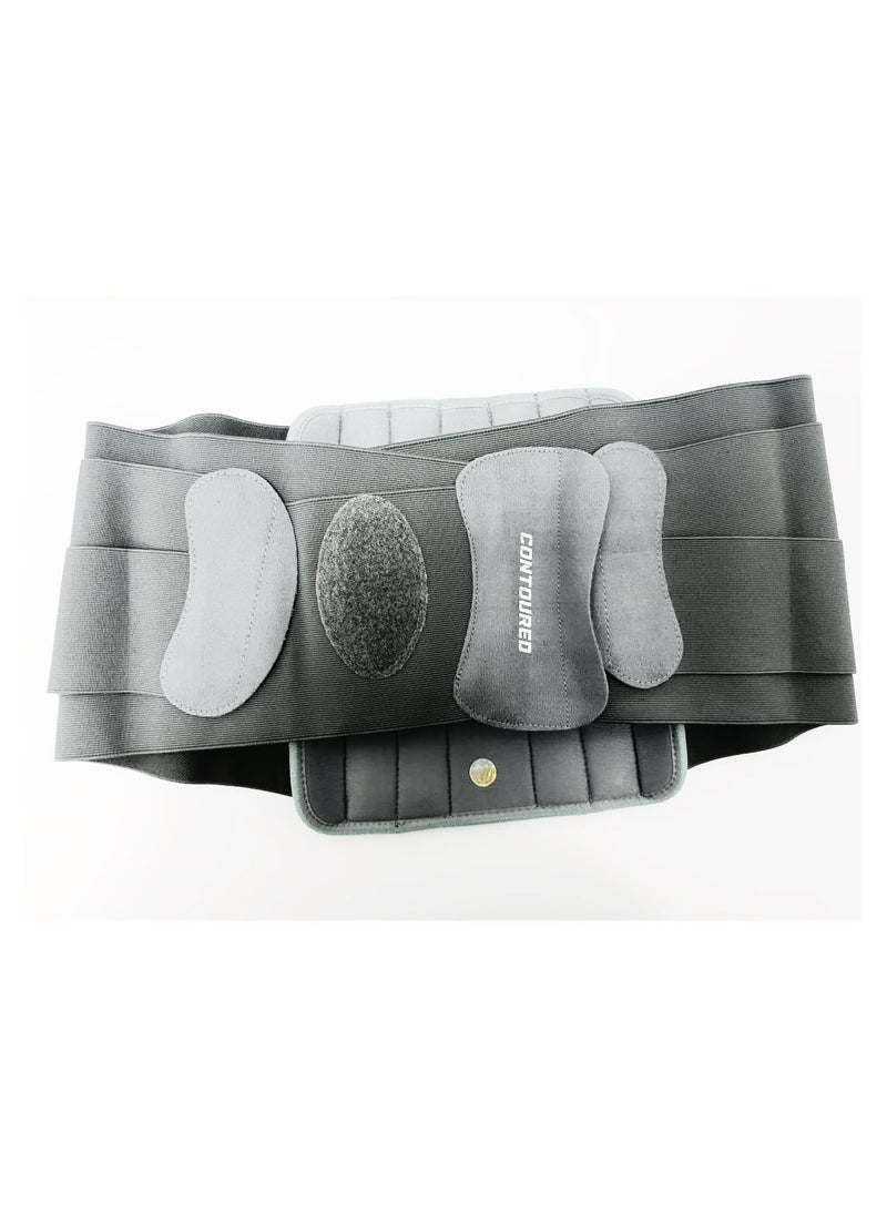 United Medicare Contoured Back Support  - Image 2
