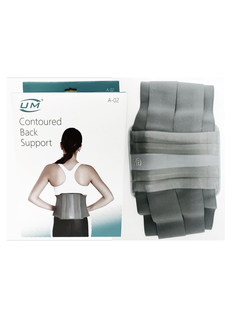 United Medicare Contoured Back Support  - Image 3