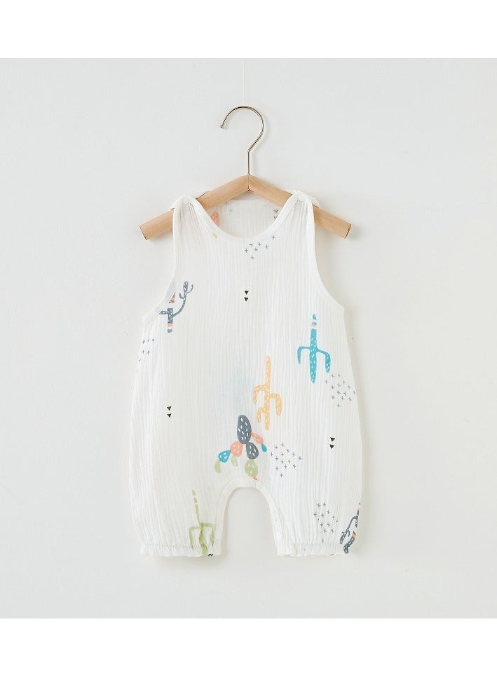 Soft and Comfortable Baby Jumpsuit