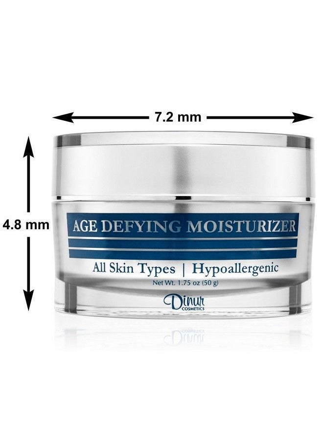 Dinur Cosmetics Hydractive 24 Age Defying Moisturizer 1.75 Ounces / 50 Grams  - Image 3