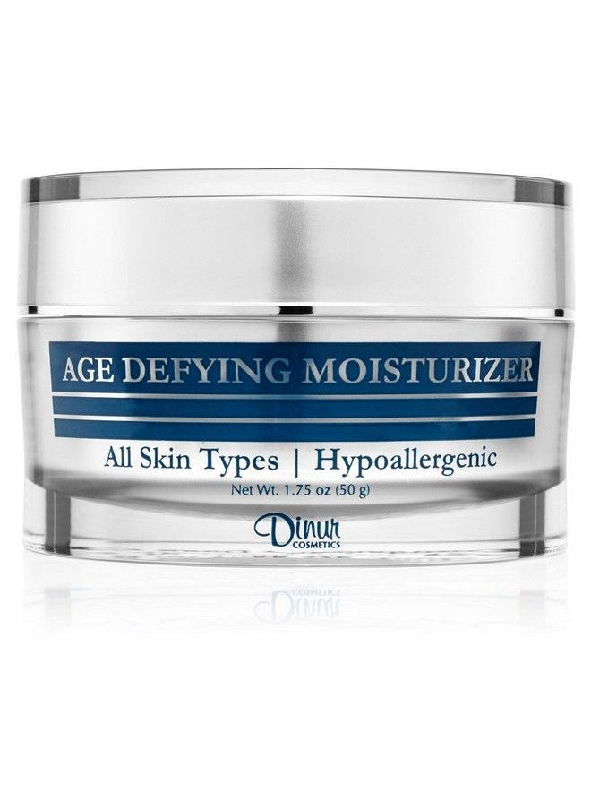 Dinur Cosmetics Hydractive 24 Age Defying Moisturizer 1.75 Ounces / 50 Grams  - Image 4