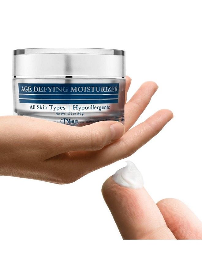 Dinur Cosmetics Hydractive 24 Age Defying Moisturizer 1.75 Ounces / 50 Grams  - Image 5