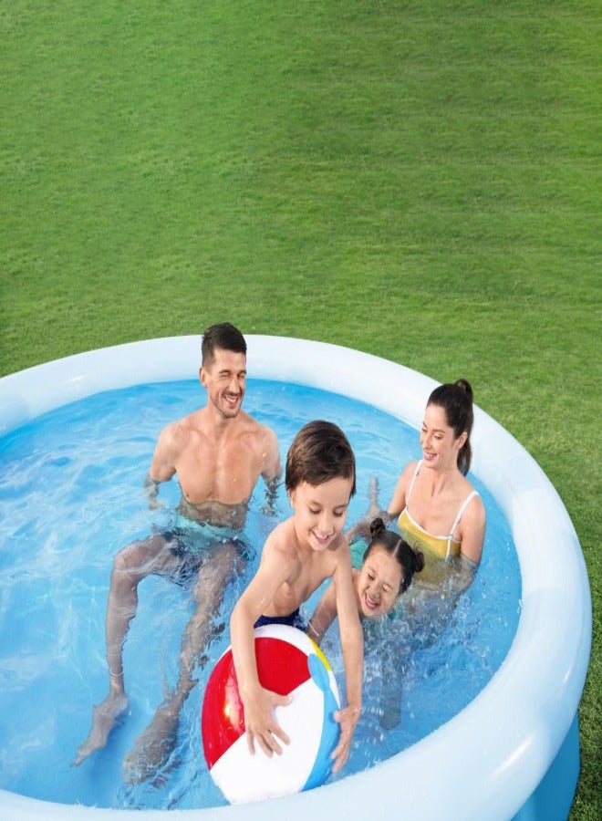 بست واي حمام سباحة سريع التثبيت 3.05MX66 سم 26-57456 - Image 4