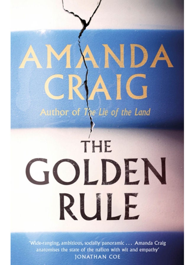 The Golden Rule : Longlisted for the Women's Prize 2021 