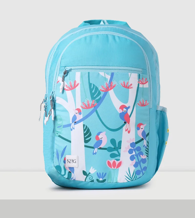 وايلد كرافت ويكي جيرل ١ استوائي، فيروزي