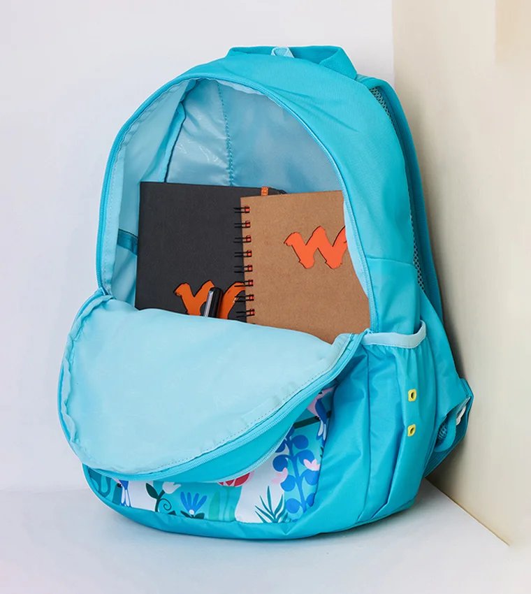 WILDCRAFT  Wiki Girl 1 Tropical, Turquoise  | Best Price UAE
