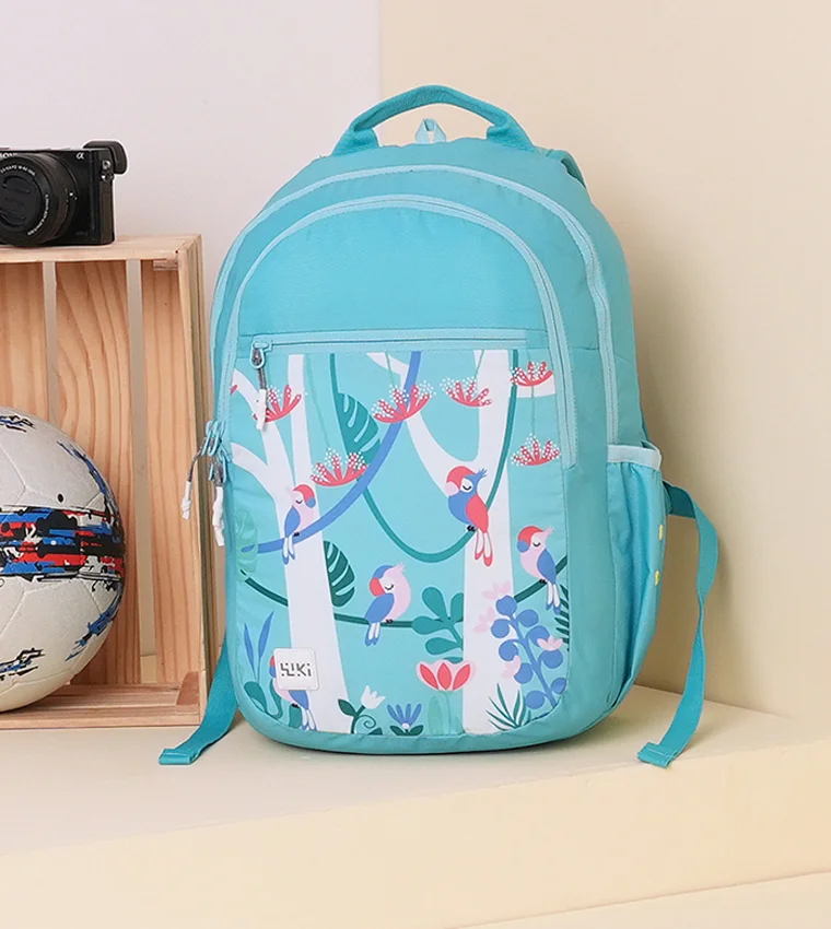 WILDCRAFT  Wiki Girl 1 Tropical, Turquoise  | Best Price UAE