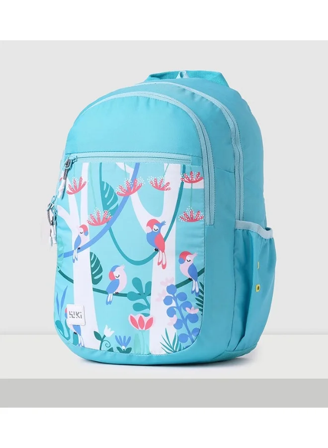 WILDCRAFT Wiki Girl 1 Tropical, Turquoise