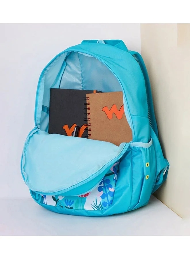 Wildcraft  Wiki Girl 1 Tropical, Turquoise  | Best Price UAE
