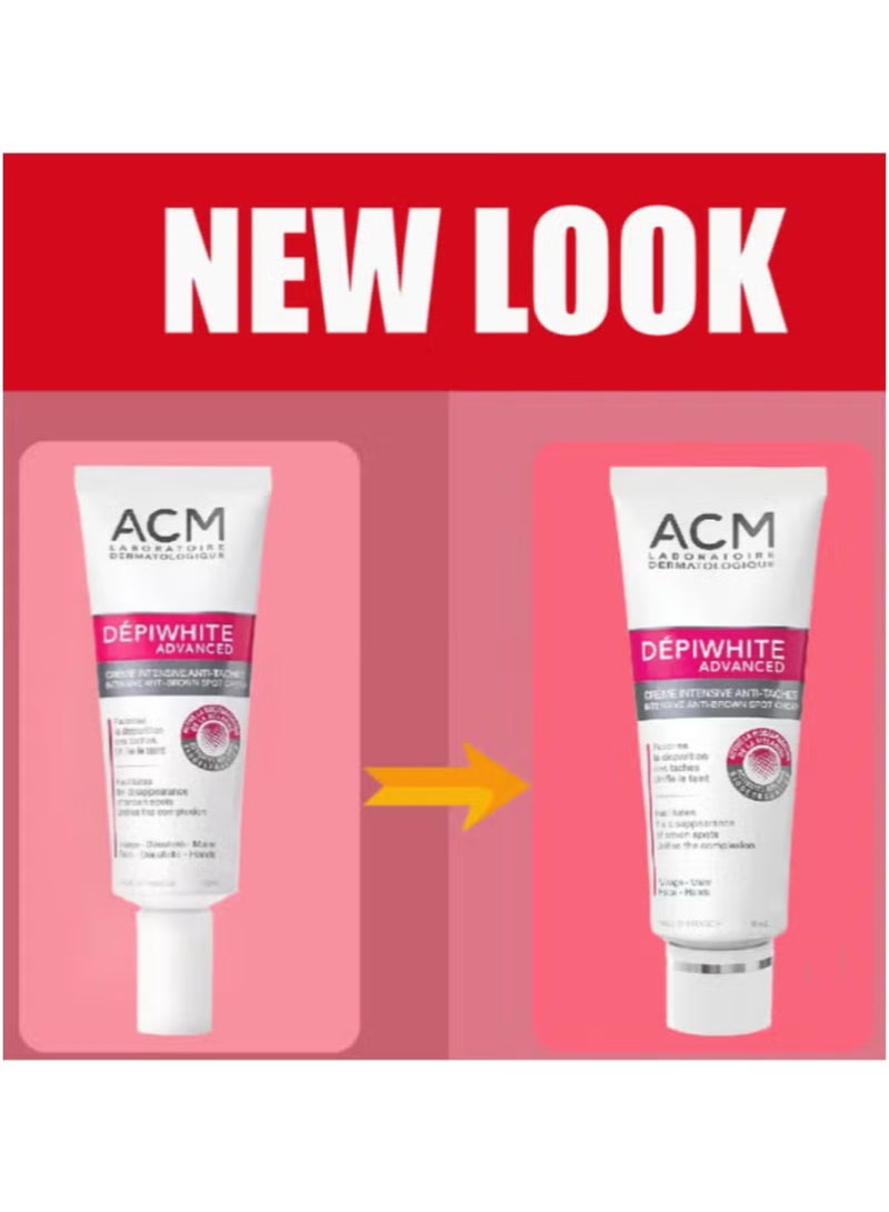 AMC ACM DEPIWHITE ADVANCED INTENSIVE ANTI-BROWN SPOT CREAM 40ml - Image 2