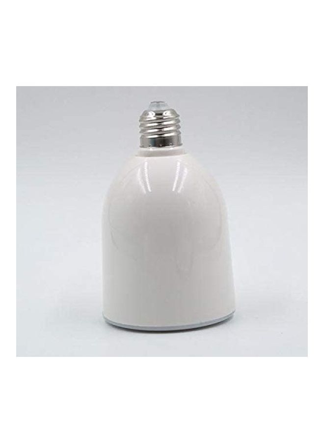 مصباح LED لقراءة القرآن مع مكبر صوت أبيض - Image 3