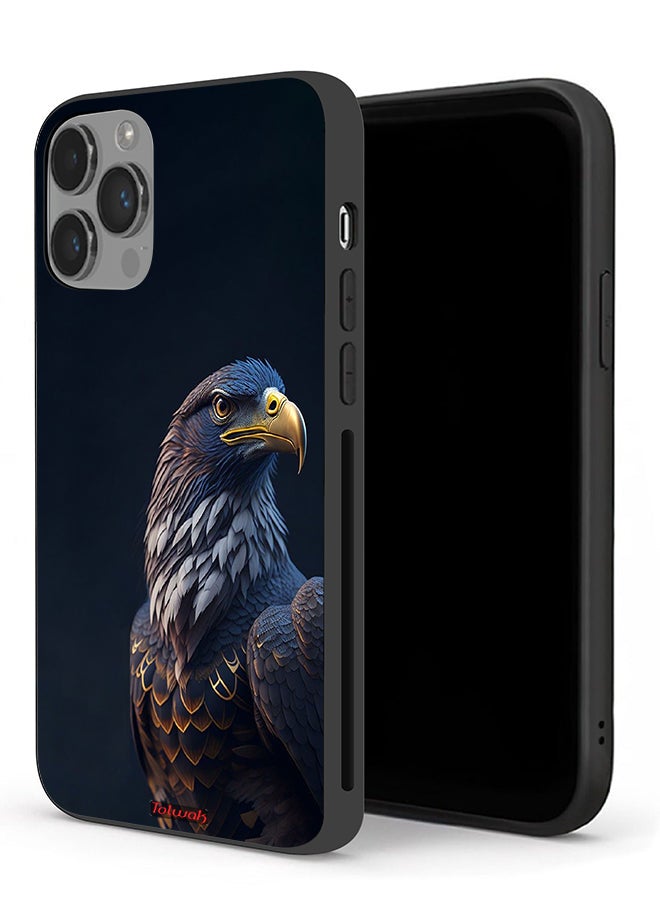 Tolwak Apple iPhone 14 Pro Max Protective Case Eagle Hd - Image 1