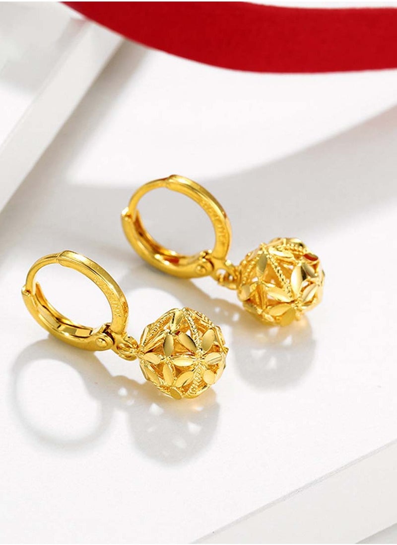 24K Gold Plated Dangle Earrings For Women - pzsku/ZACC4A143D9DD79EDF4BBZ/45/_/1712553034/741861c8-3c4d-4f69-97cc-68d0f91201f6