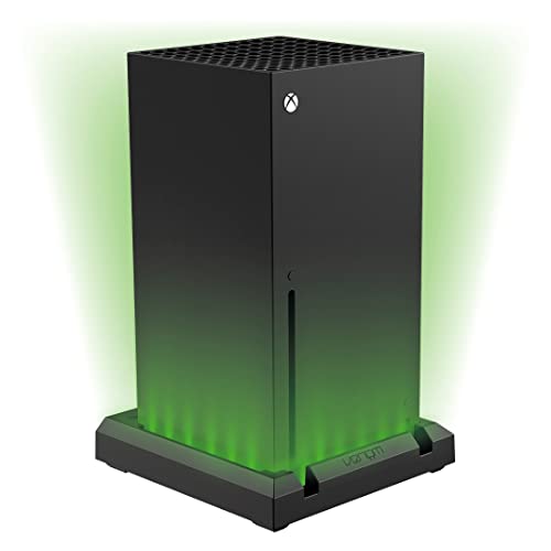 Venom Multi-Colour LED Light-up Console Stand (Xbox Series X) - Image 1