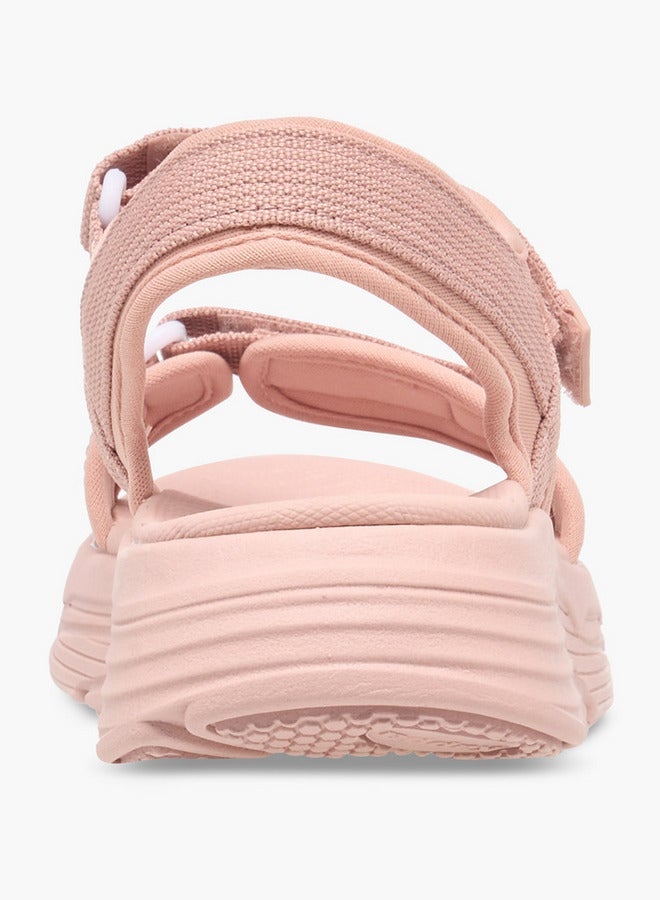 كابا صنادل نسائية سادة بإغلاق بخطاف وحلقة - Image 4