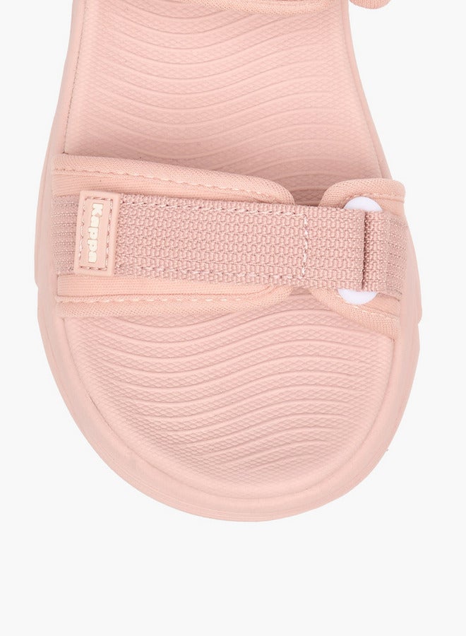 كابا صنادل نسائية سادة بإغلاق بخطاف وحلقة - Image 3