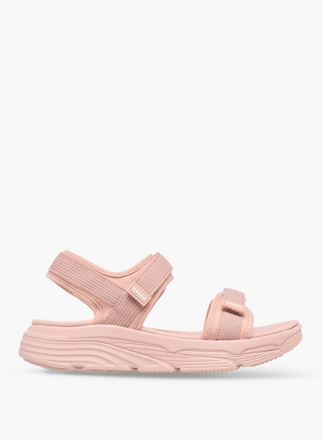 كابا صنادل نسائية سادة بإغلاق بخطاف وحلقة - Image 1