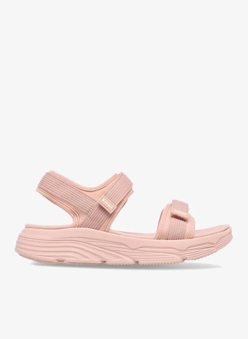 Kappa Women'S Solid Sandals With Hook And Loop Closure