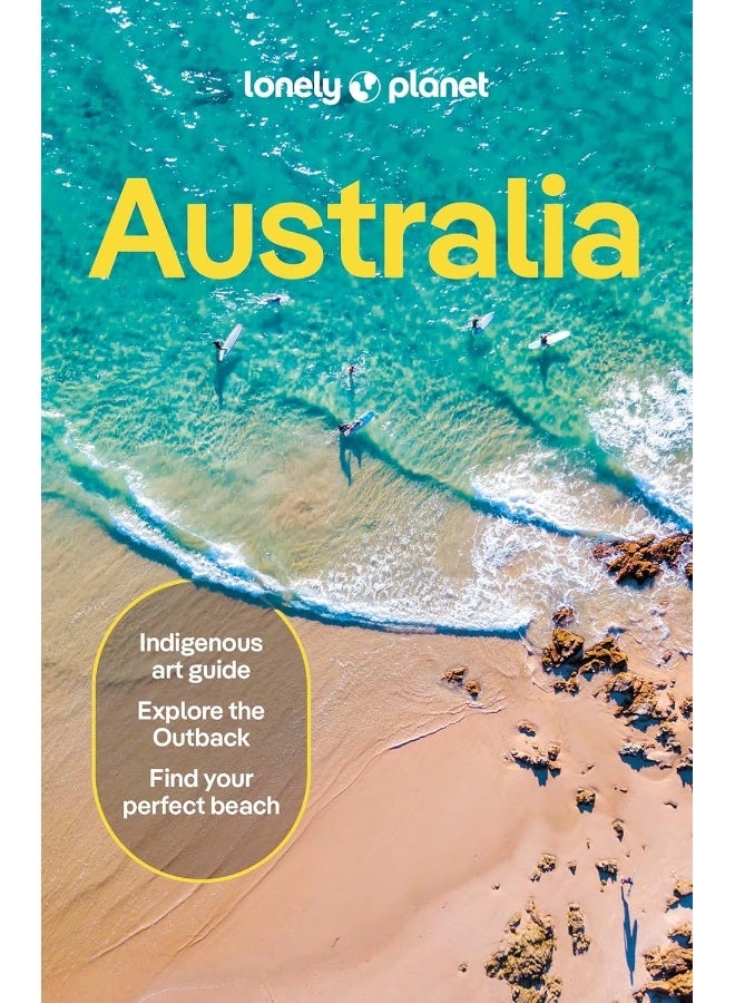 Lonely Planet Australia - Image 1