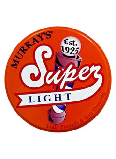 Murray's Murray's Light Pomade & Hair Dressing, Super Light, 3 oz.  - Image 2