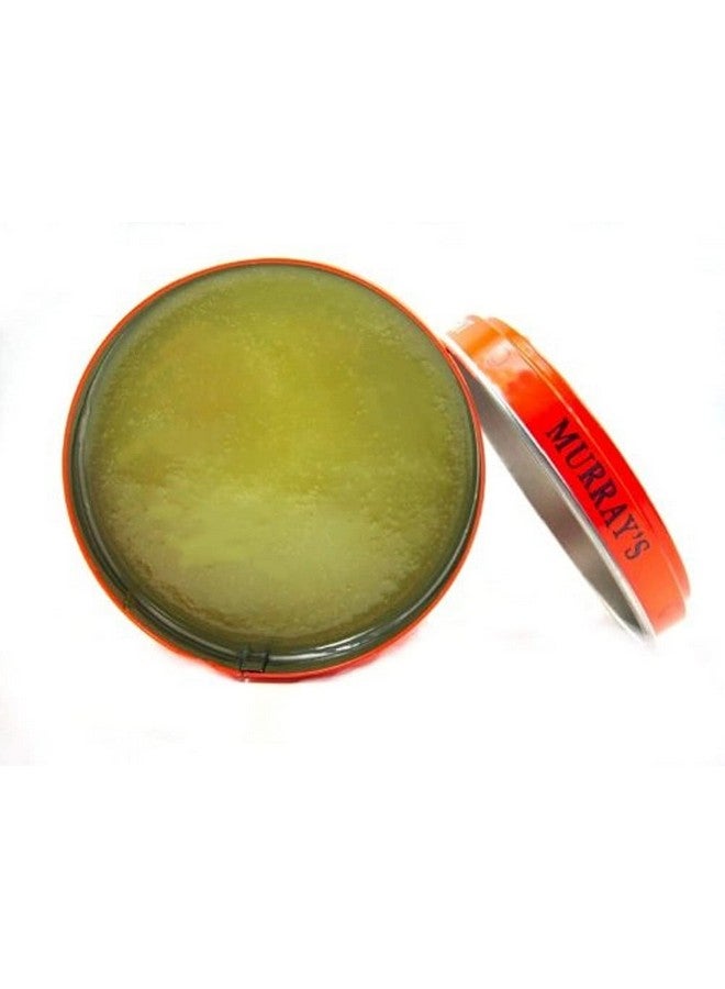 Murray's Light Pomade & Hair Dressing, Super Light, 3 oz. - Image 3