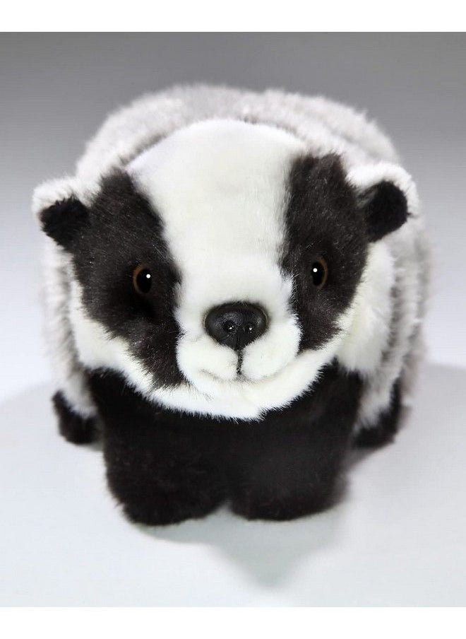Carl Dick - Badger 9.5 Inches 24Cm Plush Toy Soft Toy Stuffed Animal 2964 - Image 1