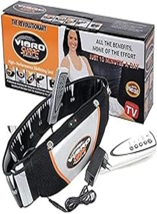 Vibro Shape Electronic Heat Slimming Vibration Belt