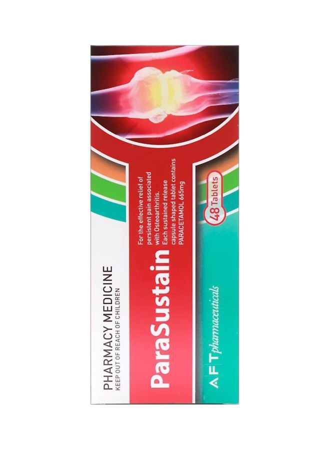 AFT ParaSustain Tablets - 48 Count