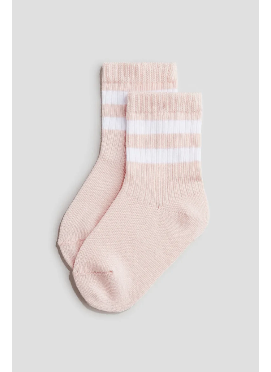 H&M 3-Pack Socks