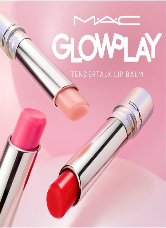 MAC Cosmetics - Glow Play Tendertalk Lip Balm - Inner Light - Image 1