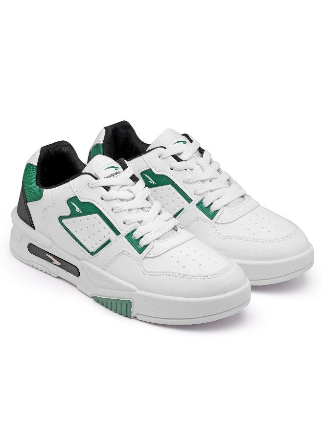 Asian Mexico-02 Casual Low Top Sneakers - Image 1