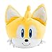 Club Mocchi Mocchi Sonic the Hedgehog Plush  Tails Plushie  Squishy Collectible Sonic Toys  Cute Plushies and Room Decor  15 inch - Image 4