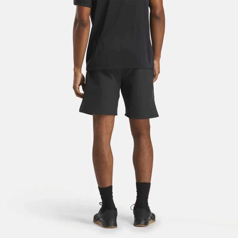 Reebok Black Reebok Black Men's Shorts for Men | Best Price UAE