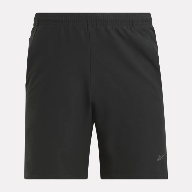 Reebok Black Reebok Black Men's Shorts for Men | Best Price UAE