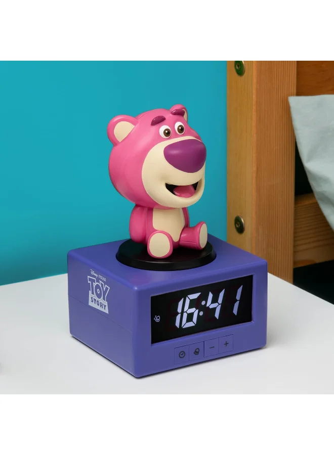 بالادون Lotso Icon Alarm Clock