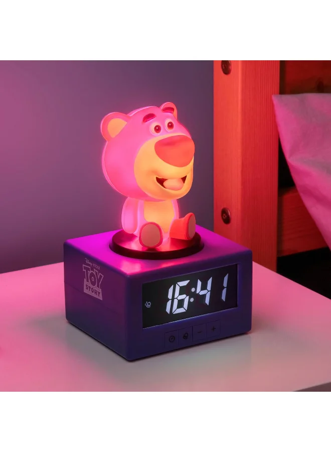 بالادون Lotso Icon Alarm Clock