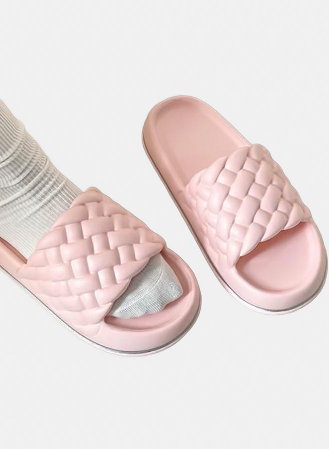 Slippers For Women - Pink - Image 3