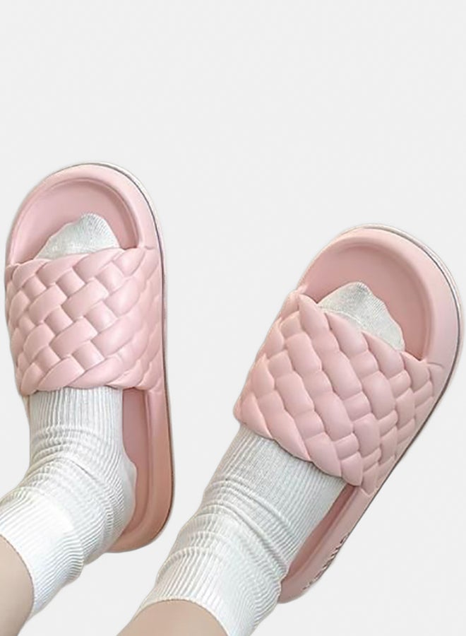 Slippers For Women - Pink - Image 2
