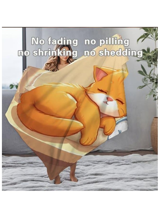 general Children's or student cartoon flannel thin blanket (warm and comfortable, suitable for sleep, games) 100cm*150cm - 640 - Image 4