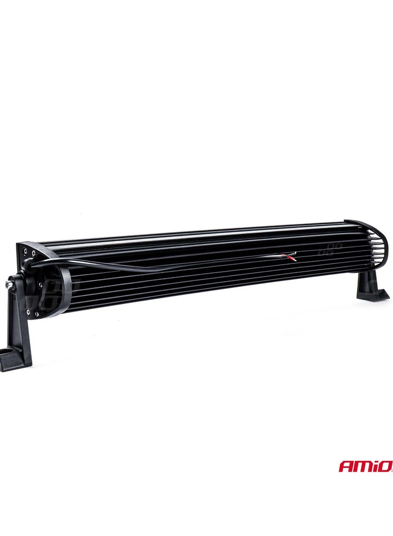 AMIO LED Work Light Bar curved 52 cm 9-36V - Image 2