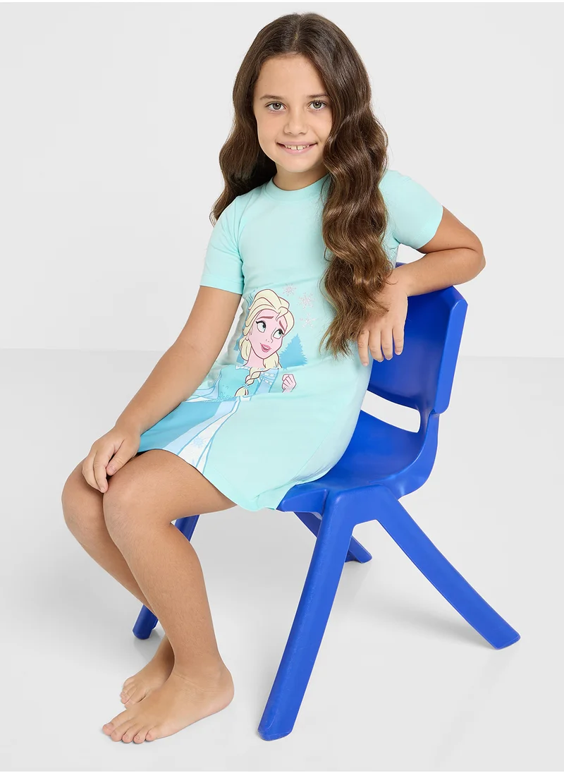 Disney Frozen Nightwear